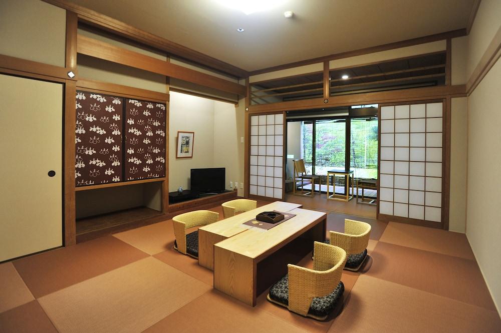 Ryokan Nenrinbo Otel Kyoto Dış mekan fotoğraf