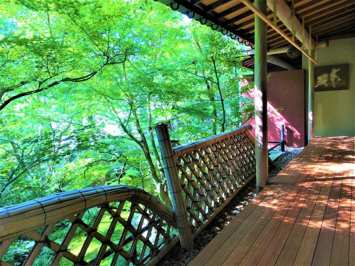 Ryokan Nenrinbo Otel Kyoto Dış mekan fotoğraf